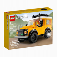 LEGO 40650 - Land Rover Classic Defender