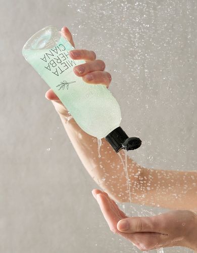 4x Żel pod prysznic Ziaja Mięta Herbaciana 500 ml na Arena.pl