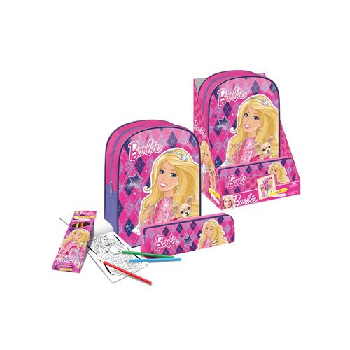 Zestaw prezentowy Barbie na Arena.pl
