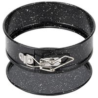 Tortownica rozpinana granitowa 14 cm