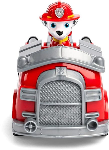 PSI PATROL FIGURKA MARSHALL POJAZD WÓZ STRAŻACKI DLA DZIECKA ZESTAW PREZENT zdjęcie 3