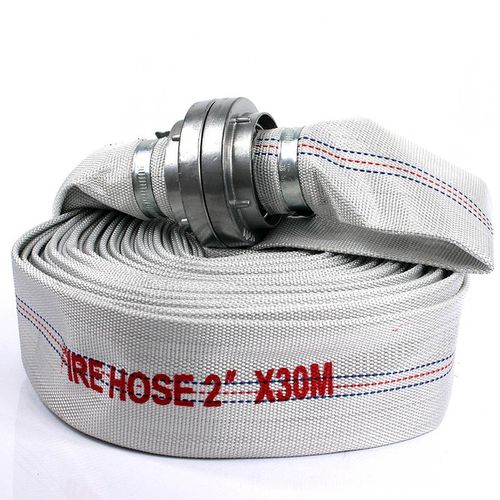 WĄŻ STRAŻACKI DO SZAMBA BRUDNEJ WODY 2" 30M na Arena.pl