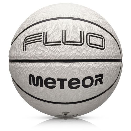 Piłka do koszykówki Meteor Fluo 7 16753 — Rozmiar: uniw na Arena.pl