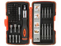 zestaw bitów z grzechotką 62 sztuk - e-400-0393