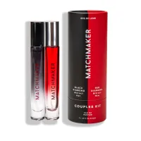 eye of love zestaw perfum red & black diamond 2x10ml z feromonami