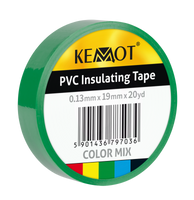 NAR0434 Tasma izolacyjna klejaca REBEL (0,13 mm x