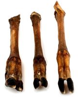 Racica jelenia - zdrowy przysmak dla psa kochającego żuć i gryźć Balto 2szt