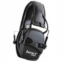 Taktyczne słuchawki strzeleckie z redukcją szumów