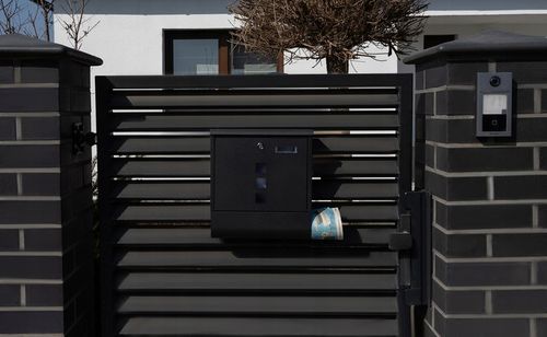 Skrzynka na Listy Pocztę Pocztowa Gazety Napis Duża A4 Listowa do Domu na Arena.pl