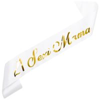 Szarfa dla dwudziestojedno latki 21 Sexi Mama