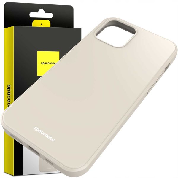 Spacecase Silicone Case Iphone 12/12 Pro Bone zdjęcie 10