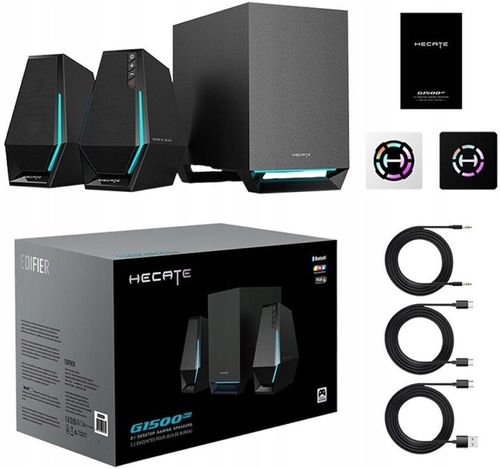 Głośniki EDIFIER Hecate G1500 Max na Arena.pl