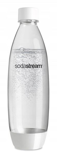 BUTELKA SODASTREAM BIAŁA DWS (2X1L) zdjęcie 7
