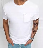 T-shirt męski bluzka koszulka męska z flagą 3XL