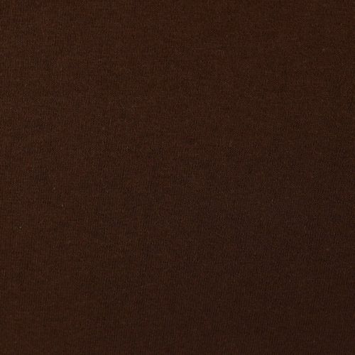 Prześcieradło Z Gumką 90X200 Jersey Brąz na Arena.pl