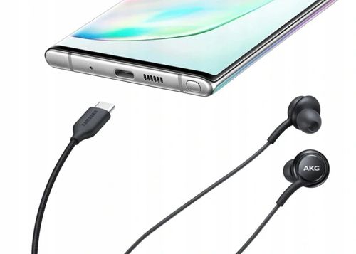 Oryginalne Słuchawki Samsung AKG l USB-C Typ C na Arena.pl