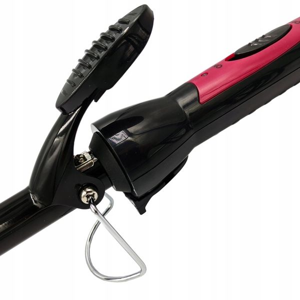 LOKÓWKA CERAMICZNA LOKI 16MM DO KRĘCENIA WŁOSÓW zdjęcie 3