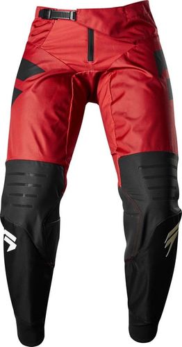 SPODNIE SHIFT 3LACK STRIKE DARK RED 34 na Arena.pl