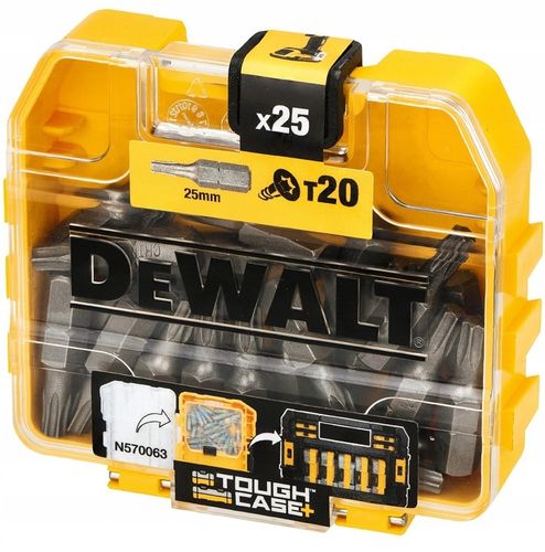 DEWALT DT7961 BITY DO WKRĘTARKI Torx T20 25szt na Arena.pl