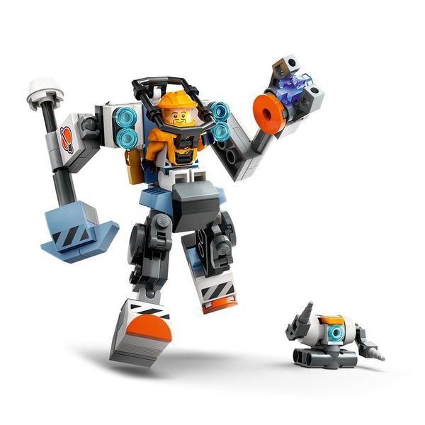 LEGO City 60428 Kosmiczny mech zdjęcie 12