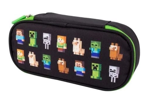 Piórnik podwójny Minecraft Astra na Arena.pl