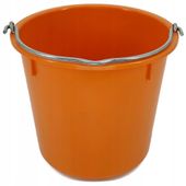 WIADRO WIADERKO BUDOWLANE 12L UDŹWIG 25KG MOCNE