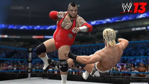 WWE 13 XBOX 360 na Arena.pl