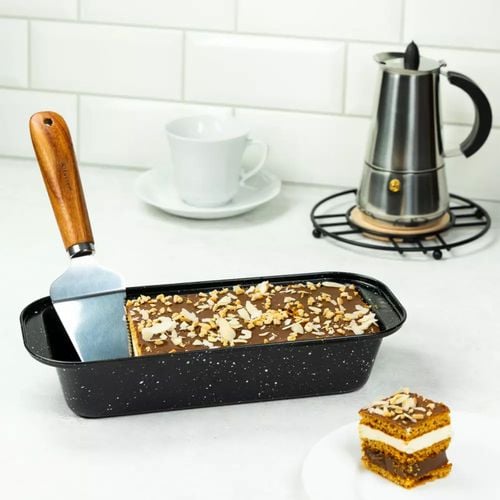 forma do pasztetu chleba keksówka 30x13cm kinghoff kh-1549 na Arena.pl