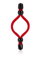 Sean Michaels Love Ring Black