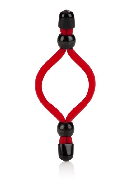 Sean Michaels Love Ring Black zdjęcie 1