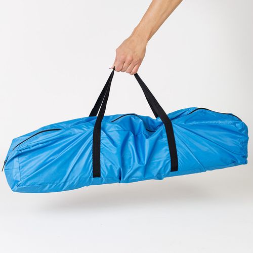 Namiot Turystyczny 3-Osobowy Z Tropikiem - Idealny Na Kemping na Arena.pl