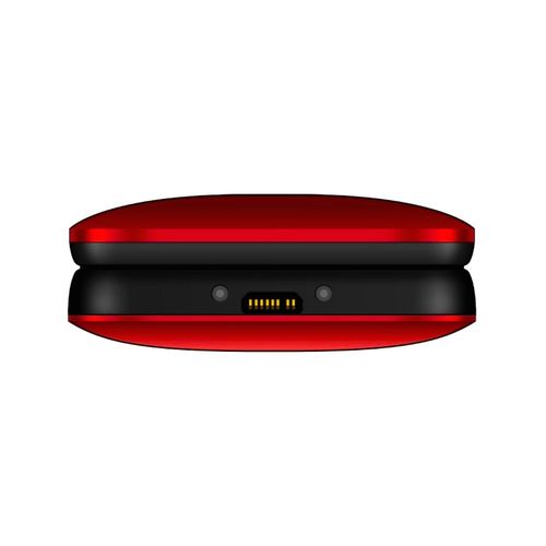 EVOLVEO EASYPHONE FD EP-700 RED - Czerwony na Arena.pl