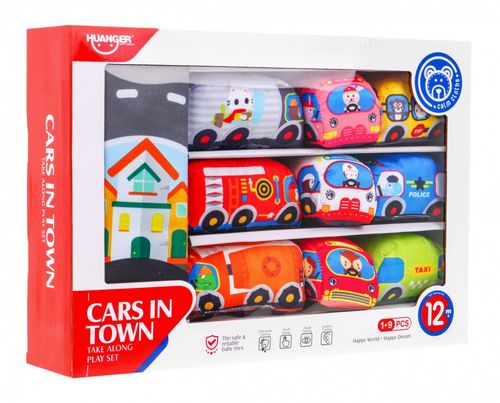 DLA NAJMŁODSZYCH ZESTAW AUTEK AKCESORIA na Arena.pl