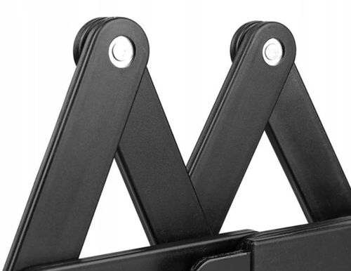 ZAPIĘCIE ROWEROWE DO ROWERU SKŁADANE BLOKADA SZYFR UTWARDZANA STAL na Arena.pl