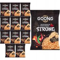 Goong Strong Zupa błyskawiczna o smaku kurczaka piekielnie ostra 65 g x 12