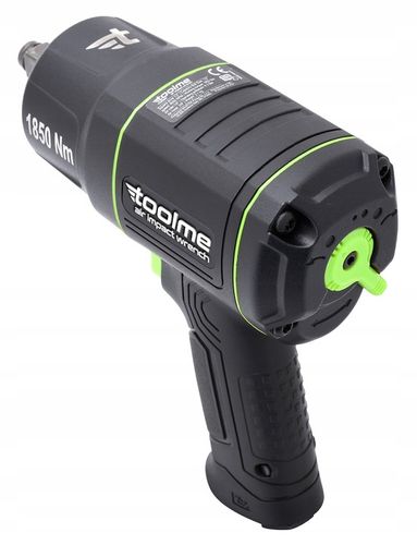 KLUCZ UDAROWY pneumatyczny KOMPOZYTOWY Z Udarem do KÓŁ 1850Nm Toolme TM080 na Arena.pl