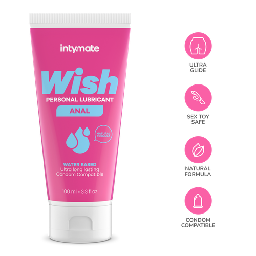 lubrykant analny intymate wish anal 100 ml intimateline na Arena.pl