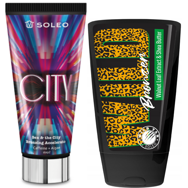 Soleo City + Wild Tan Bronzer Gratis zdjęcie 1