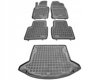 Mazda CX-5 II od 2017 zestaw dywaniki i mata