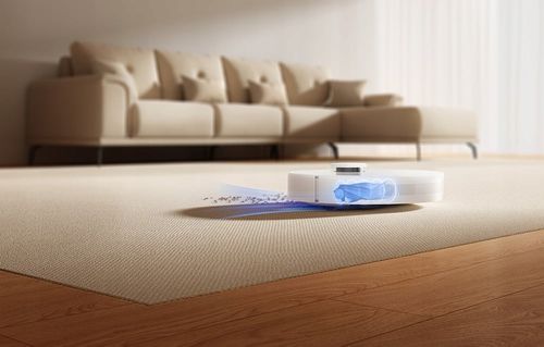 Robot sprzątający DREAME D10 Plus Gen 2 White na Arena.pl