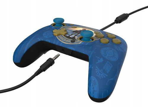 Zelda Hyrule Pad PDP do Nintendo Switch na Arena.pl