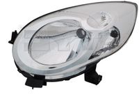 Citroen C1 05-12 Reflektor przedni lampa przednia Lewa