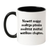 Klasyczny Biało-Czarny 330 ml