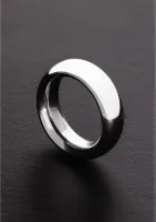 steel - pierścień anatomiczny donut stal nierdzewna 50 mm