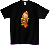 Koszulka T-shirt Piękna i bestia