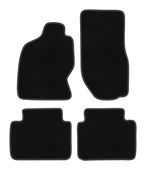 Dywaniki welurowe BASIC czarne Ford Maverick MK1 1994-2003