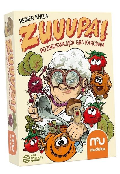 ZUUUPA MUDUKO zdjęcie 1