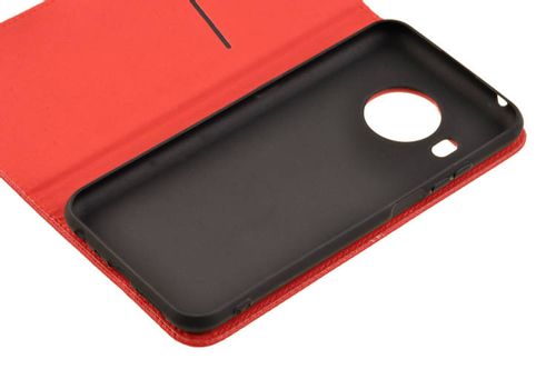 Etui Smart do Nokia X20 czerwony na Arena.pl