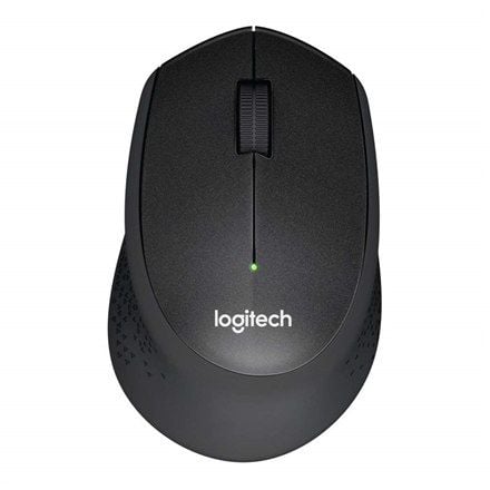 Logitech | Mysz | B330 Silent Plus | Bezprzewodowa | Czarna na Arena.pl