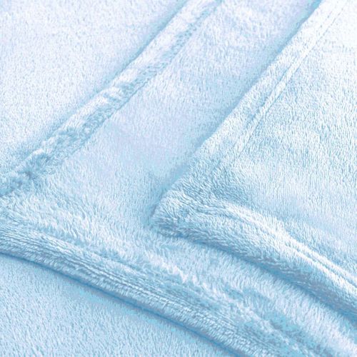 DecoKing KOC ZOSIA MIKROFIBRA 200x220 BŁĘKIT na Arena.pl